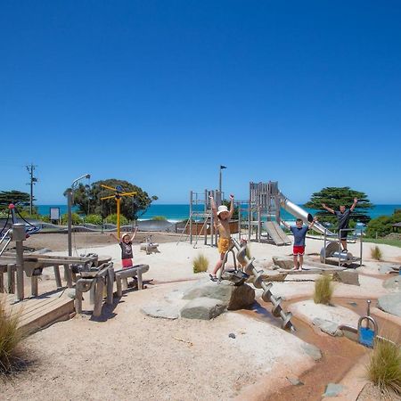 Big4 Apollo Bay Pisces Holiday Park Bagian luar foto