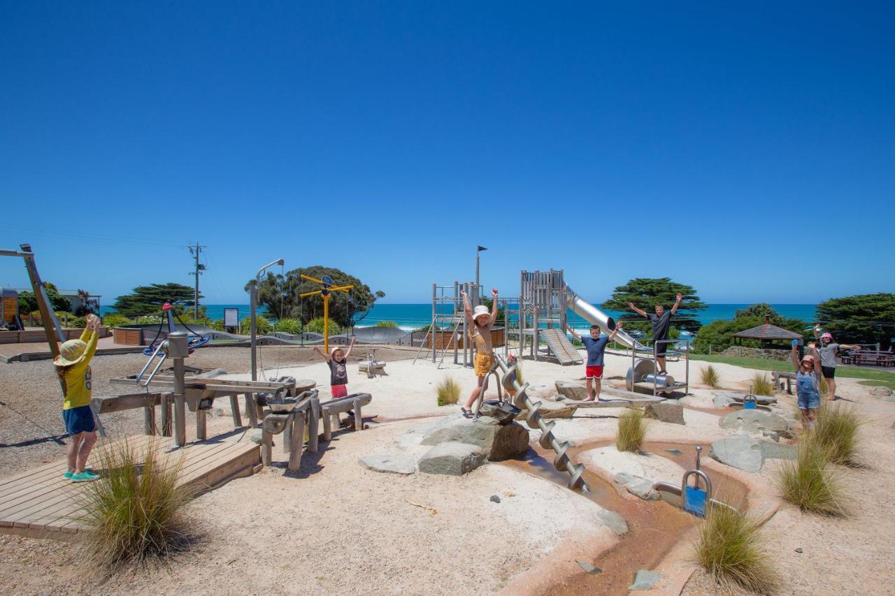 Big4 Apollo Bay Pisces Holiday Park Bagian luar foto