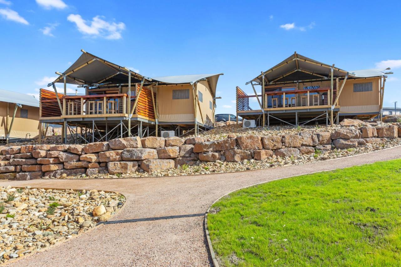 Big4 Apollo Bay Pisces Holiday Park Bagian luar foto