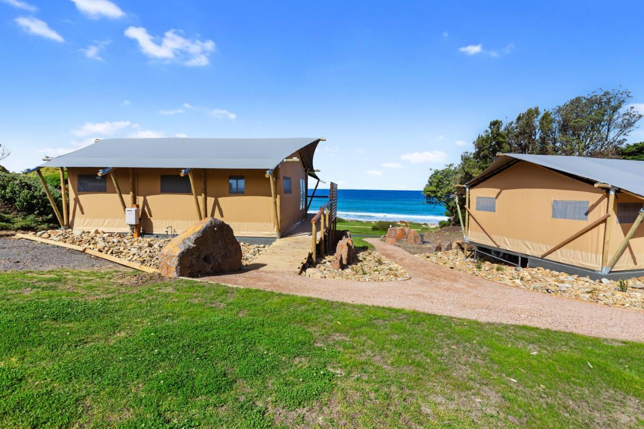 Big4 Apollo Bay Pisces Holiday Park Bagian luar foto