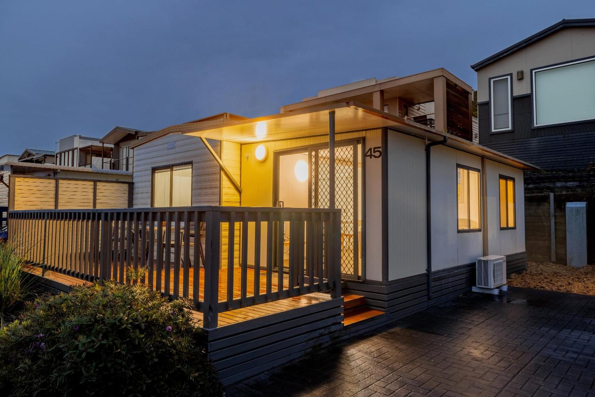 Big4 Apollo Bay Pisces Holiday Park Bagian luar foto