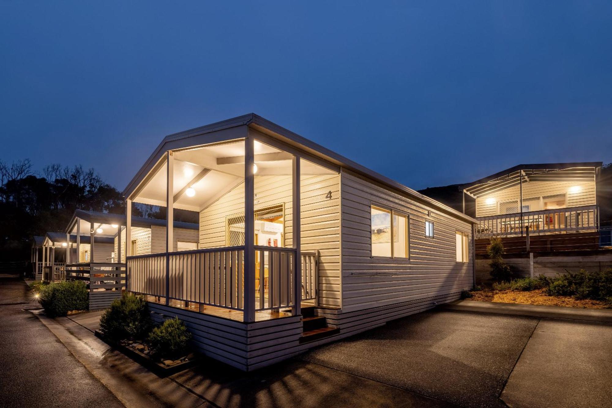 Big4 Apollo Bay Pisces Holiday Park Bagian luar foto