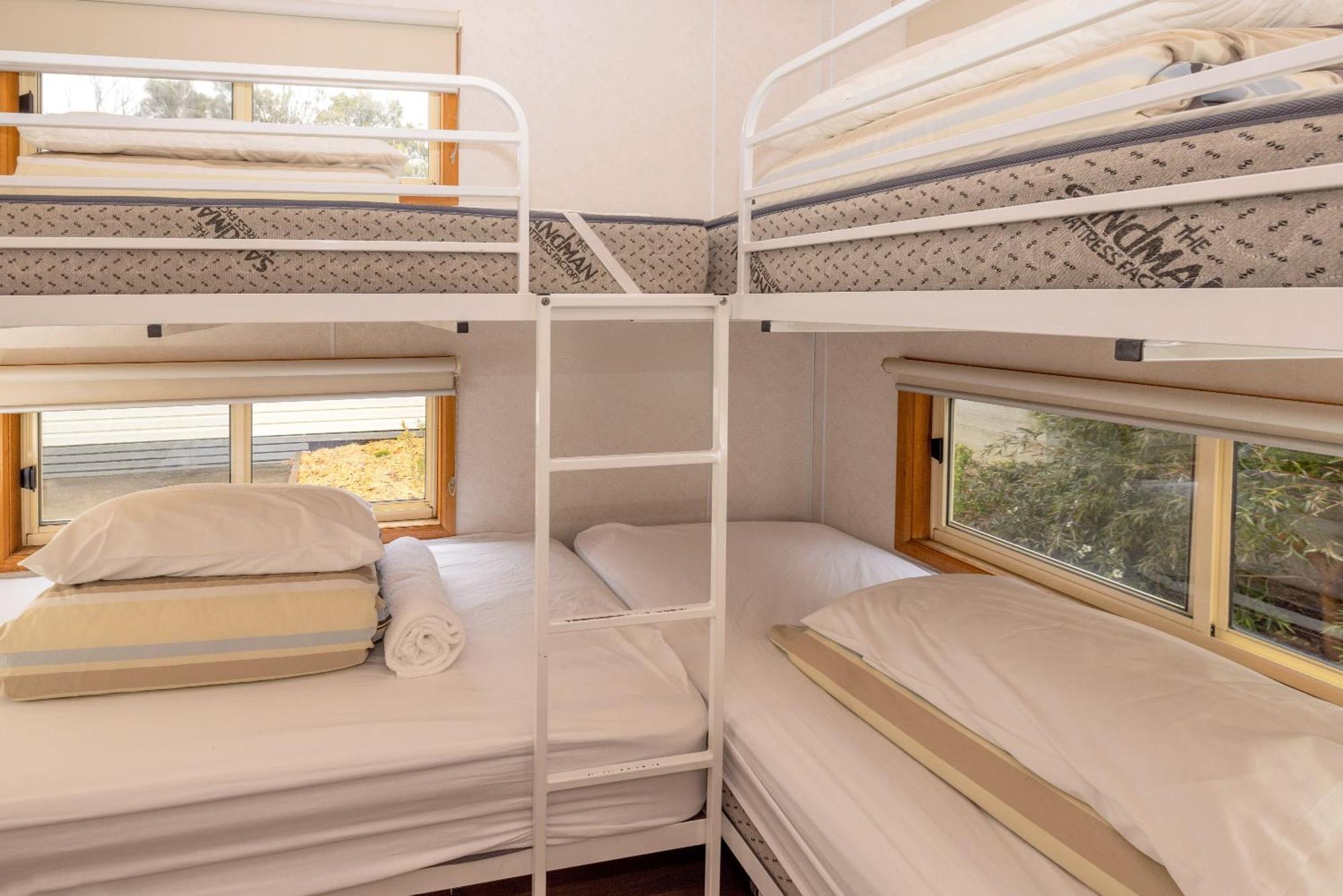 Big4 Apollo Bay Pisces Holiday Park Bagian luar foto
