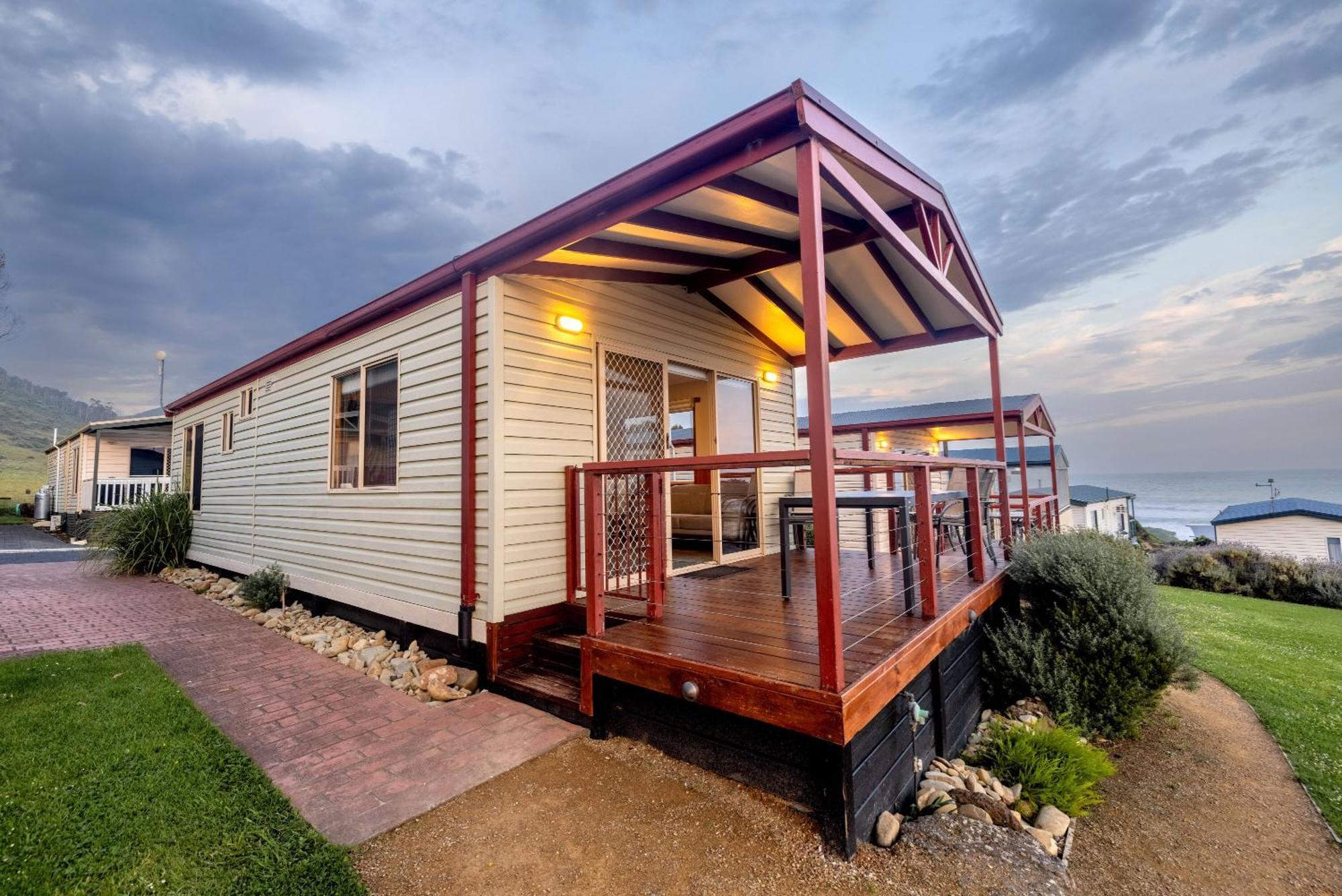 Big4 Apollo Bay Pisces Holiday Park Bagian luar foto