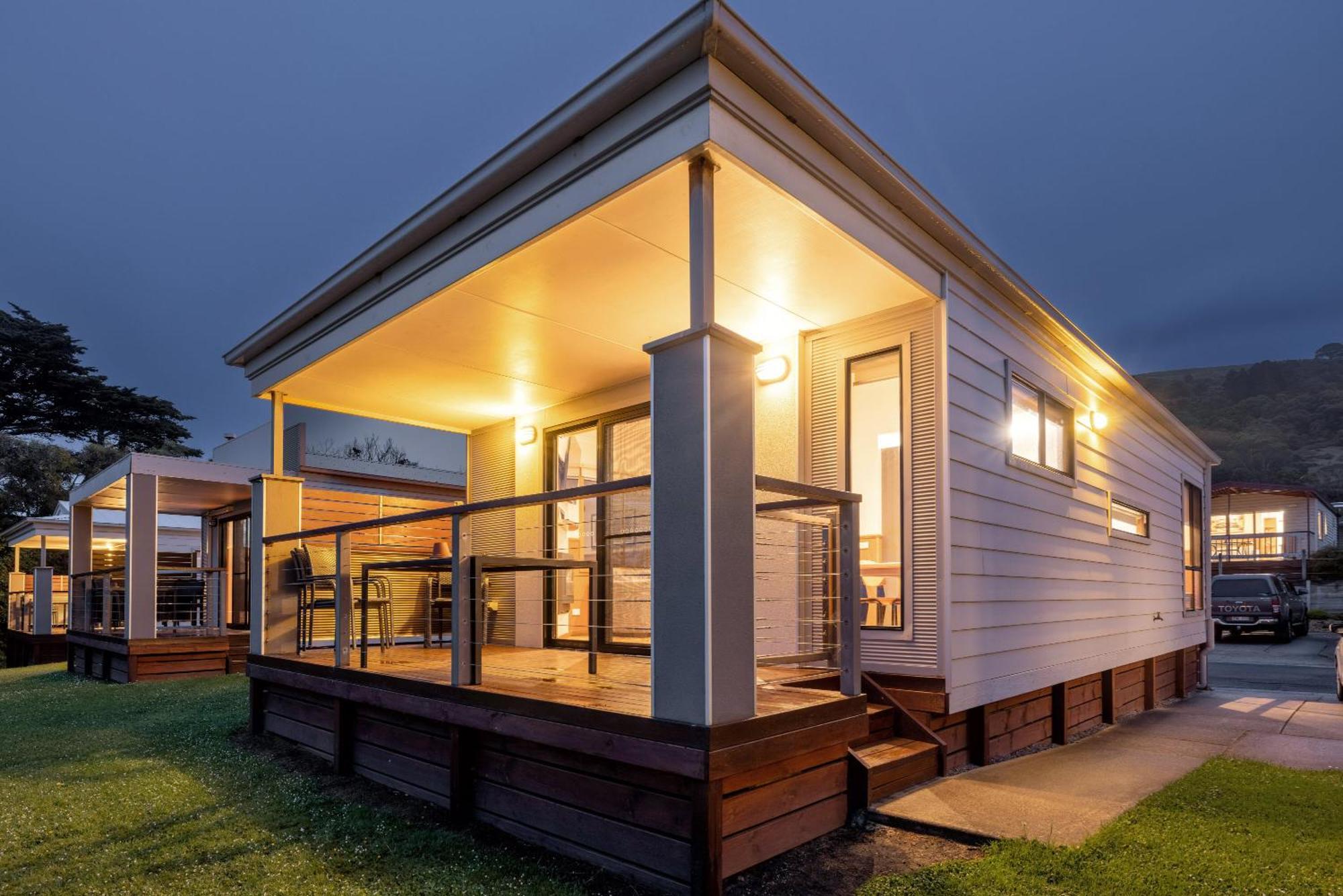 Big4 Apollo Bay Pisces Holiday Park Bagian luar foto
