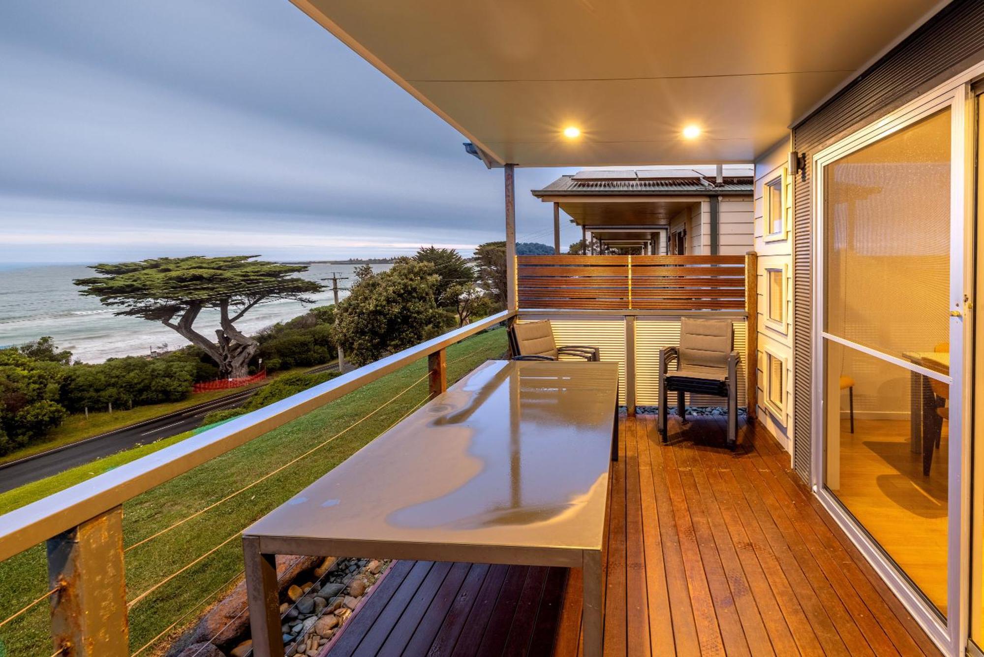 Big4 Apollo Bay Pisces Holiday Park Bagian luar foto