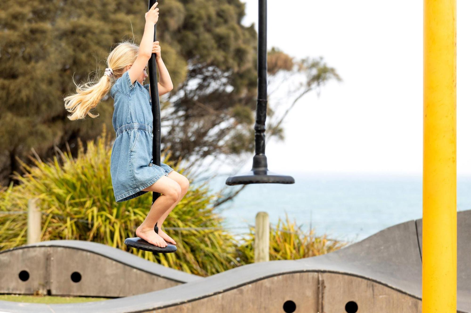 Big4 Apollo Bay Pisces Holiday Park Bagian luar foto