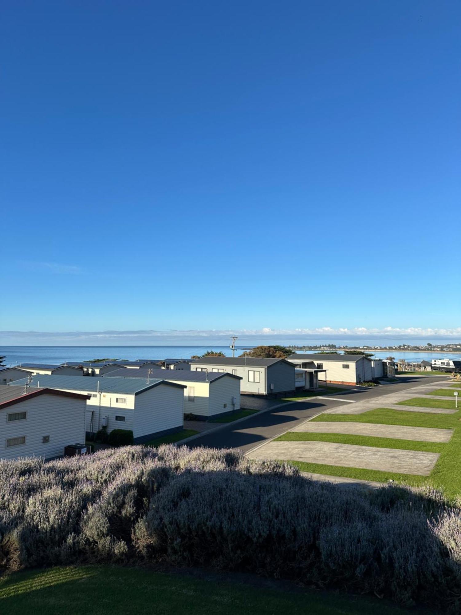 Big4 Apollo Bay Pisces Holiday Park Bagian luar foto