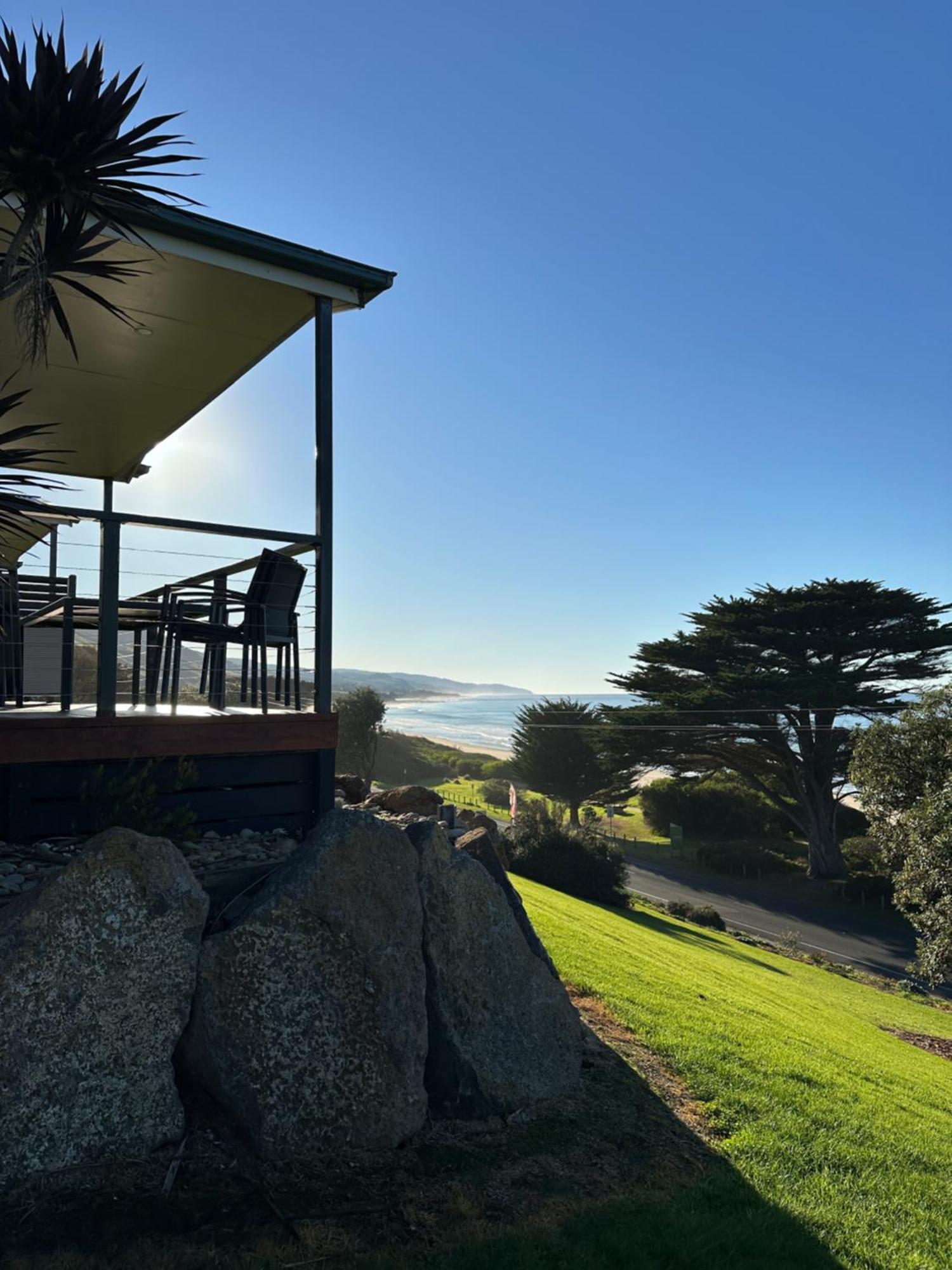 Big4 Apollo Bay Pisces Holiday Park Bagian luar foto