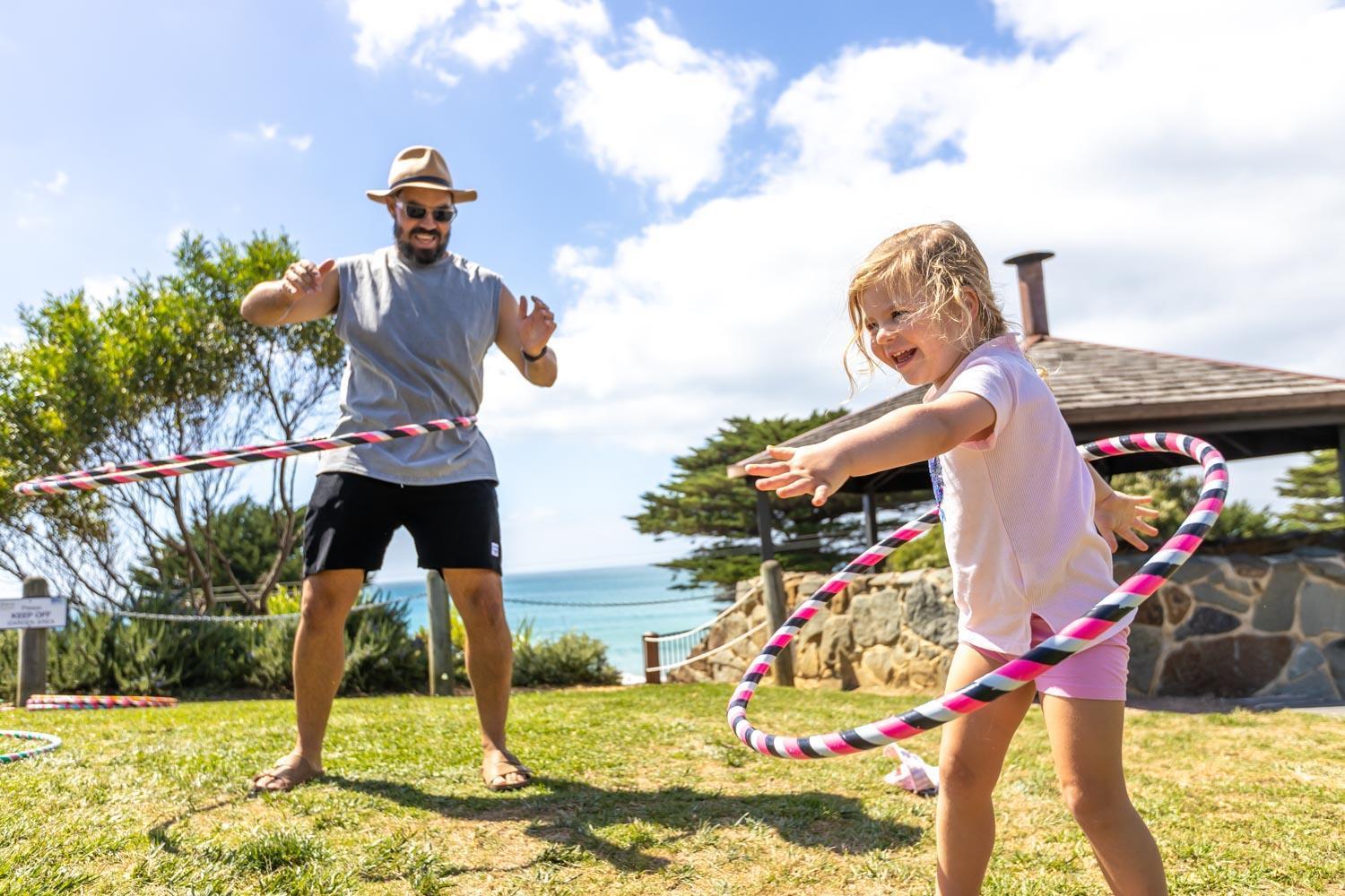 Big4 Apollo Bay Pisces Holiday Park Bagian luar foto